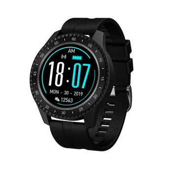

ONEVAN F17 Smart Watch Heart Rate Blood Pressure Monitor Weather Forecast Men Activity Tracker Women Waterproof Smart Bracelet
