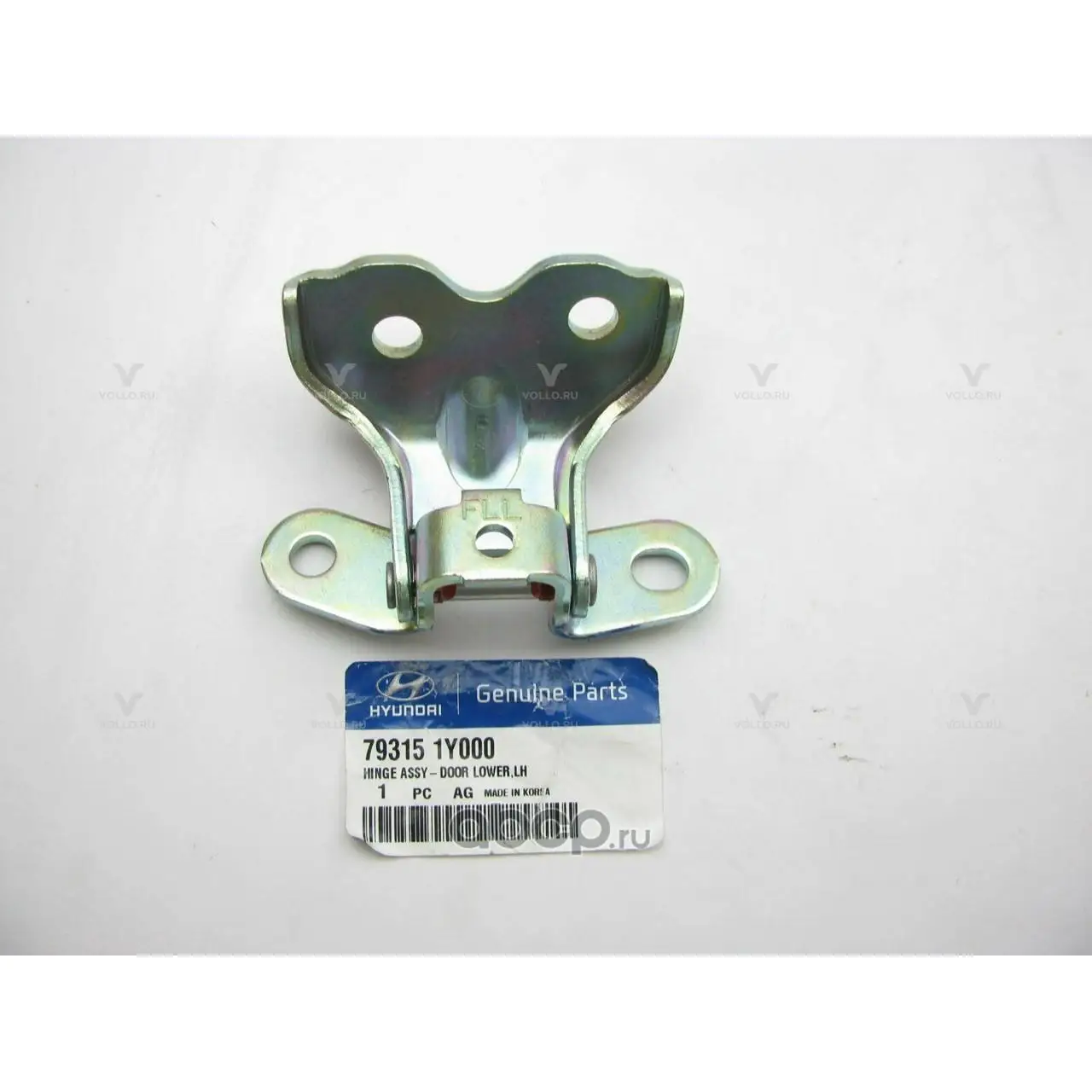 793151Y000 Hyundai ПЕТЛЯ ДВЕРИ / HINGE ASSY-DOOR LOWER,LH