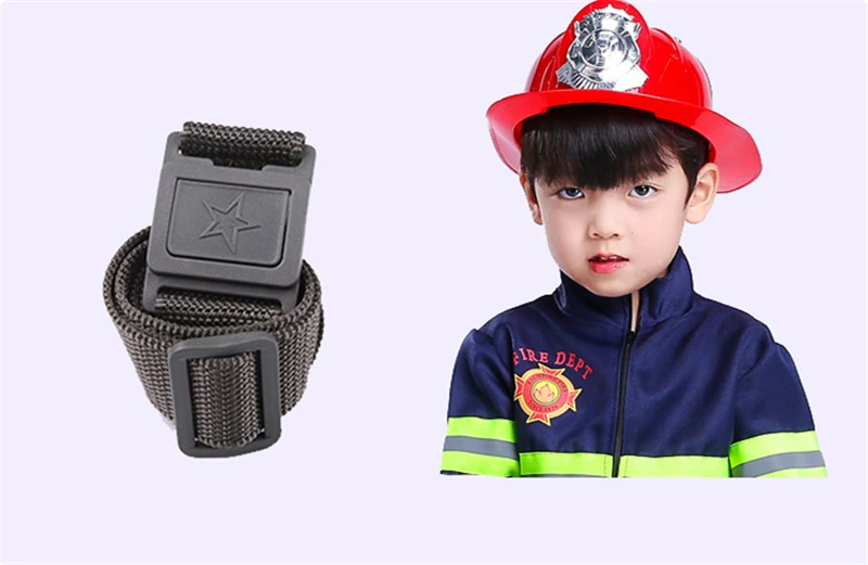 Kids Firemen 4