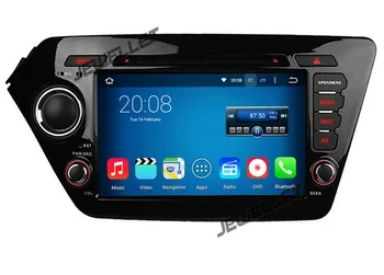 

Octa core IPS screen Android 9.0 DVD GPS radio Navigation for Kia K2 Rio(Russia) 2012-2016 with 4G/wifi,DVR,OBD, mirror link