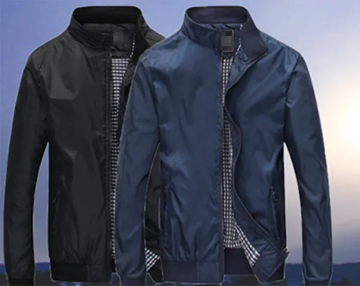 MRMT брендовая мужская куртка, одноцветная куртка, Мужская весенняя и осенняя тонкая ветровка с воротником, куртка, одежда