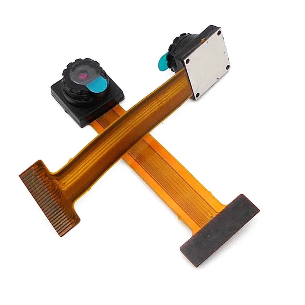 

ESP32 2 million pixel OV2640 sensor chip with JPEG picture compression phone camera module Report 24PIN 0.5MM Pitch for ESP-CAM