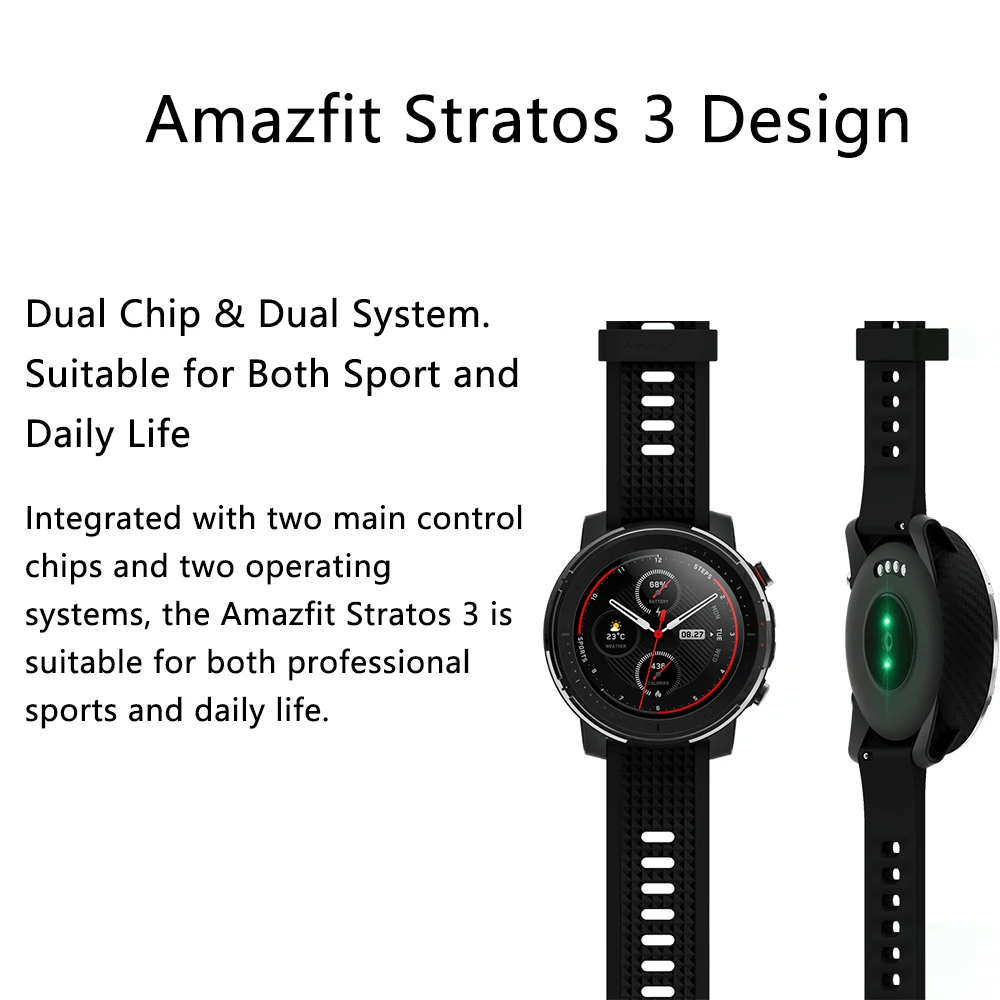amazfit stratos operating system