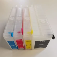 Hp 955 перезаправляемый картридж с V8 автоматического сброса c hp для hp Officejet Pro 7740 8210 8710 8720 8730 8740