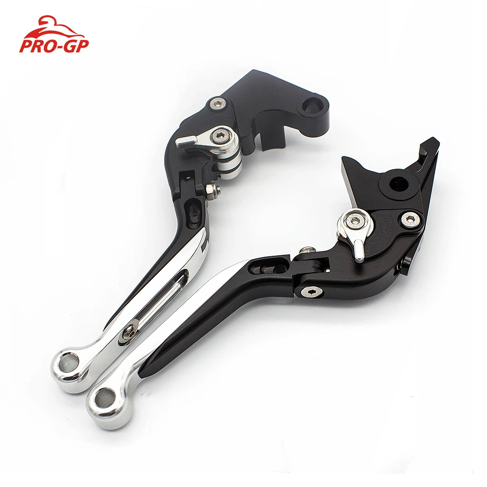

Aluminum Folding Extendable Brake Clutch Levers Handle For Honda CRF1000L African Twin crf1000l 2016-2020 2019 2018 2017 2016