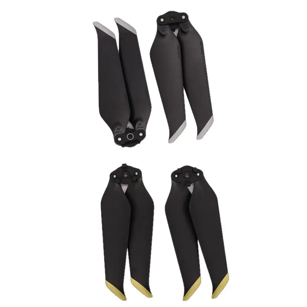 4 pcs Propeller for DJI Mavic 2 Pro Zoom Low-Noise Props Quick-Release Folding Blade Parts Accessories