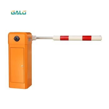 

AUTO AC110V/220V Heavy duty Barrier gate opener system Open in 1 second with 10 feet long / 3 meters straight boom arm