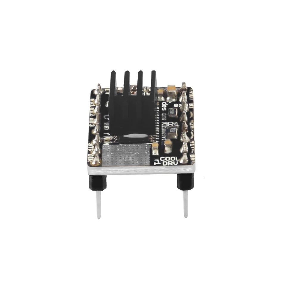 3D-принтеры StepStick DRV8825 A4988 Драйвер шагового двигателя постоянного тока с радиатором Перевозчик Reprap 4-слойные PCB пандусы заменить A4988 драйвер