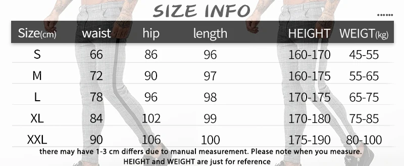 Casual Mens Chinos Cotton Slim Fit Men 