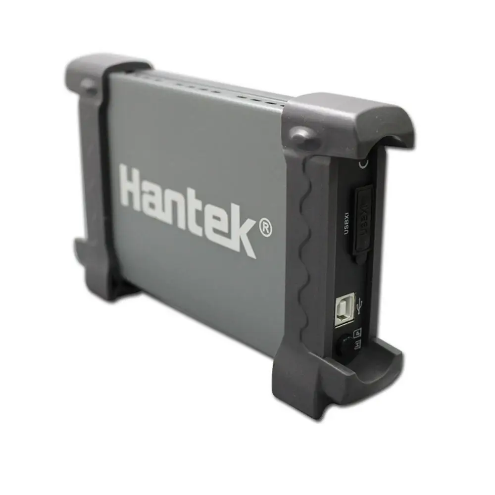 Hantek USB Virtual Oscilloscope 6022BE 6022BL 20MHz 48MSa/S Laptop PC Digital Logic Analyzer digital oscilloscope usb logic analyzer