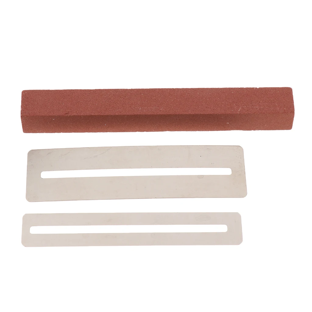 2pcs Fingerboard Fret Protector+1pc Guitar Sander for Guitar Bass Parts Accessories 2pcs Fingerboard Fret Protector+1pc Guitar Sander for Guitar Bass Parts Accessories