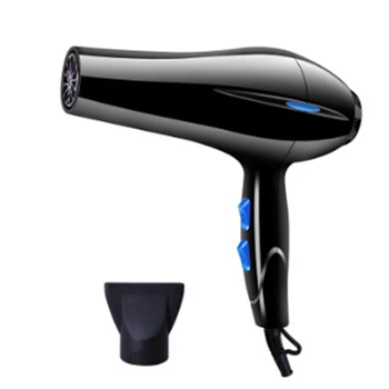 

SANQ Strong Power Hair Dryer Professional Hairdressing Barber Salon Tools Blow Dryer Low Hairdryer Hair Dryer Fan EU Plug