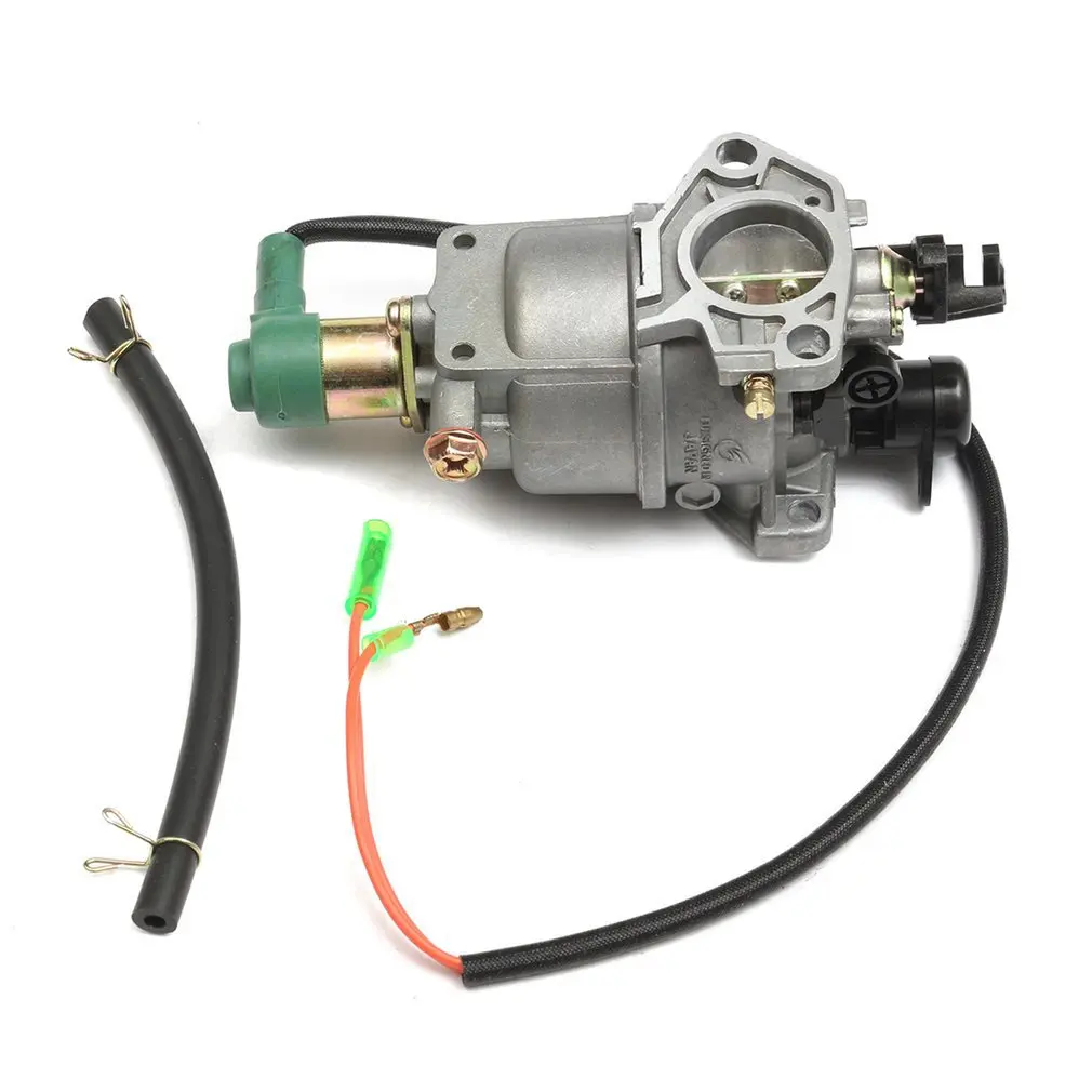 Portable Carburetor with 158mm Oil Pipe for Generator Engine For Honda