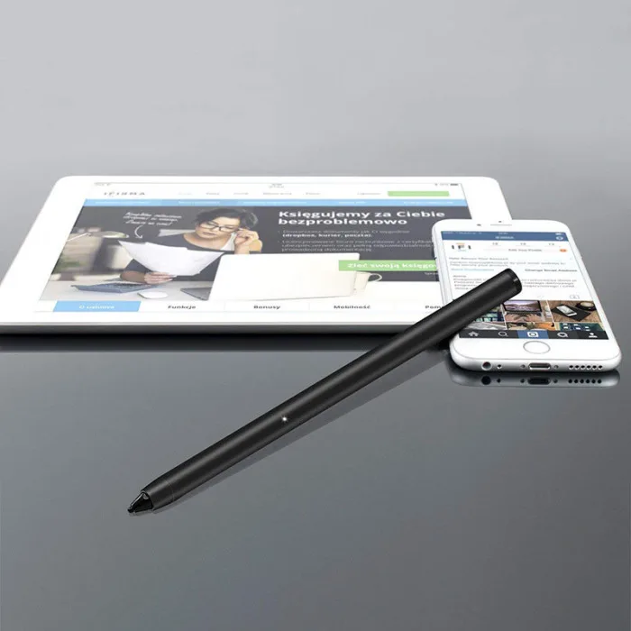 Стилус ручка емкостная ручка для тачскрина для iPad iPhone для samsung планшетов OD889