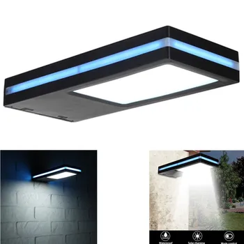 

144 LED Solar Power Motion Sensor Garden Security Lamp Outdoor Waterproof Light Portico Lamp Garden Lights Dropshipping