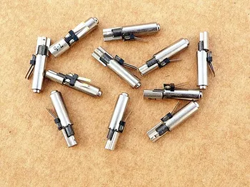 

100pcs/lot vibration motor 412 Micro mobile phone vibration motor 4*12MM hollow cup vibration motor