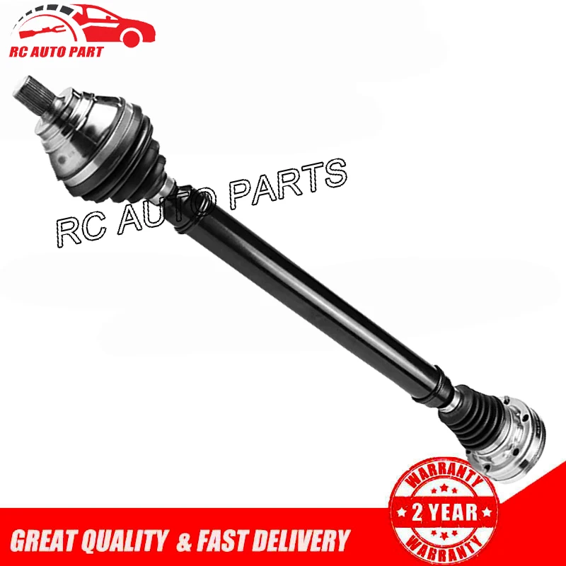 

Swivel Half Shaft With Constant Velocity Universal Joint Right Long Half Shaft 56D407272B for Passat 2011-2018