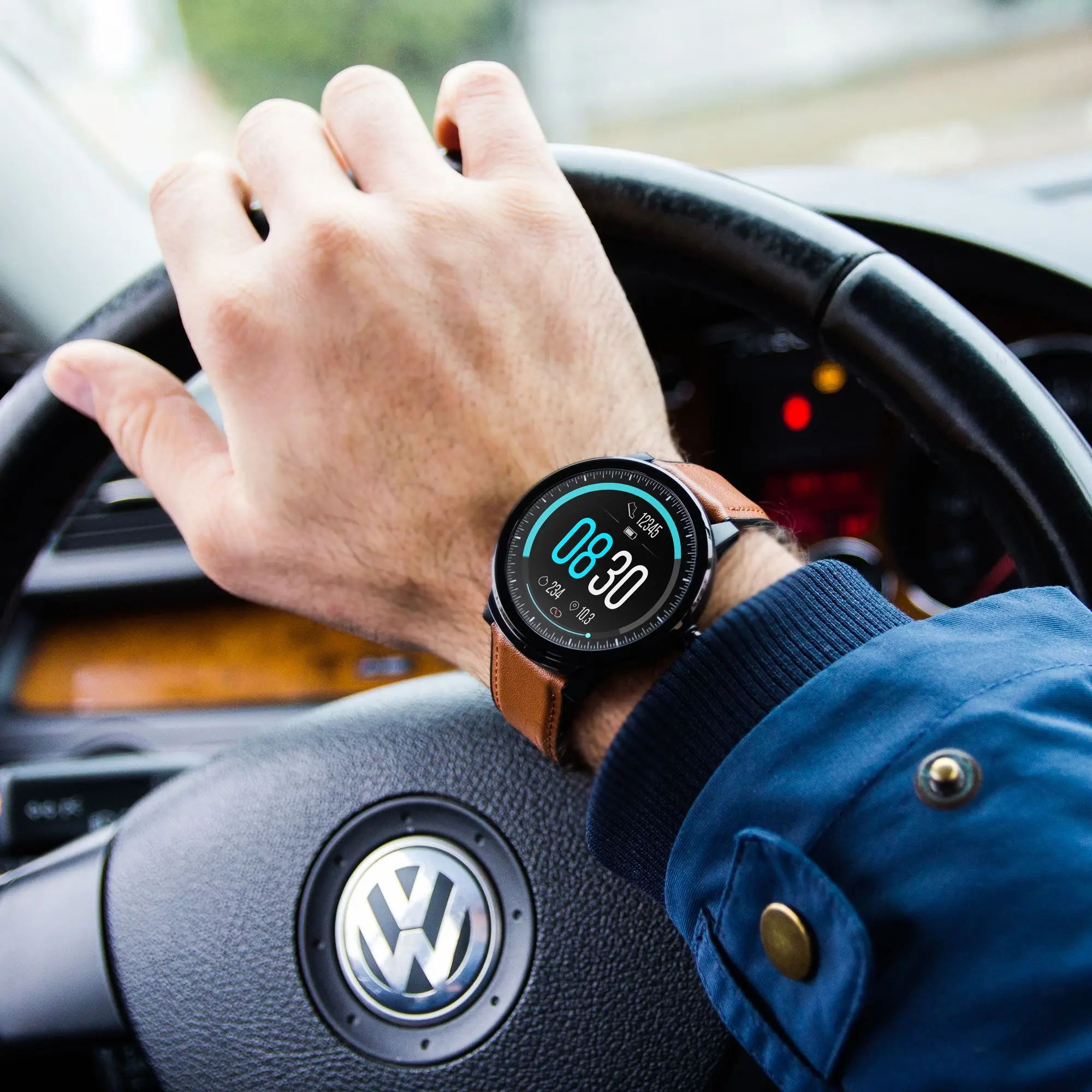 Умные часы SENBONO Смарт Bluetooth 5 0 IP68 мужские и женские Smartwatch Браслет за частоту