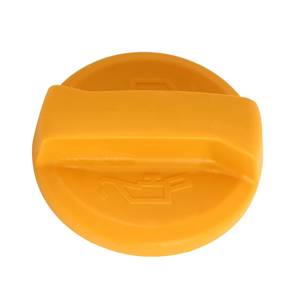 Oil Filler Cap Auto Oil Filler Cap Durable Car Oil Filler Cap Automobile GASKET 90536291 Engine Professional