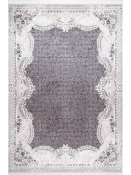 

Quantity Surveying Swings Life 3 'x 5' Microfiber Brown Runner Rug