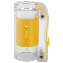 12 шт.) пчелиная матка, маркировочный Ловец, пластиковый, одна рука, маркер для бутылки, Плунжер, плюшевый инструмент для пчеловода, садовый пчеловод, королева, пчела, кошка