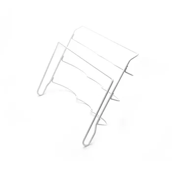 

Kitchen Beer Bottle Organizer Can Freezer Rack Wine Holder Hanging Home Durable Space Saving Refrigerator Storage Under Shelf