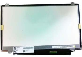 

HB140WX1-300 1366*768 14.0 HD 40Pin Laptop LCD Screen Matrix For Laptop Replacement