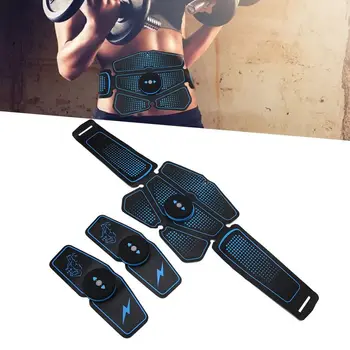 

Body Muscle Stimulator Intelligent Pulse Abdominal Muscle Patch Arm Leg Muscle Training Stimulator Fitness Equipment