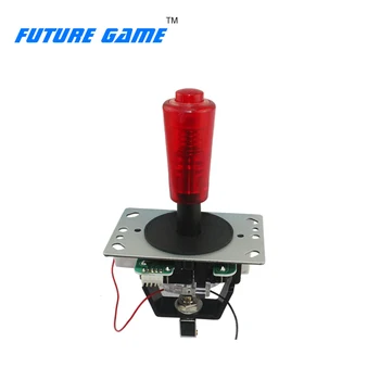 

Good Quality Doll Machine Joystick With LED Illuminated Joystick For Arcade Game Machine/Flying Game/Fighting Game/Doll Machine