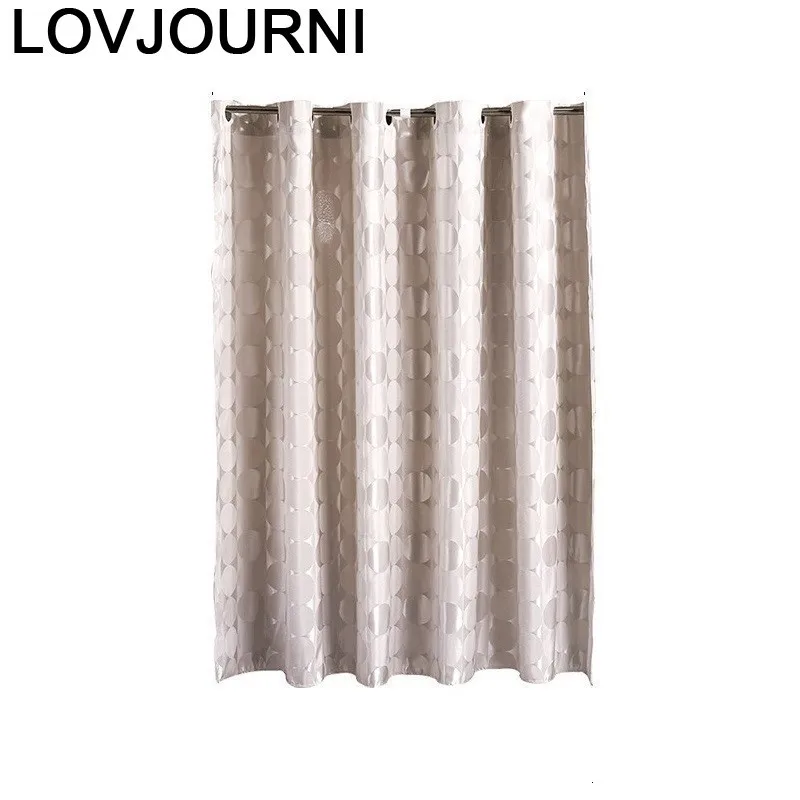 Rideaux Banyo Perdeleri Tissu Shower Bathroom Tenda Doccia Duschvorhang Banheiro Cortina Ducha Rideau De Douche Bath Curtain | Дом и сад