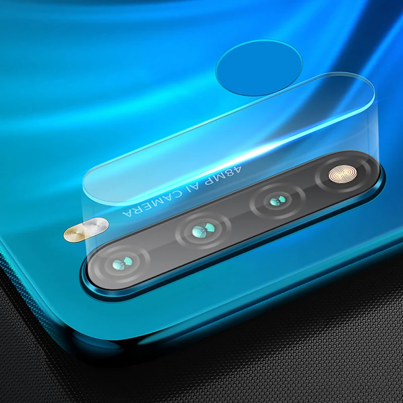 2 шт., стекло для камеры Xiaomi, объектив камеры, закаленное стекло, прозрачная задняя защита, экран для Redmi Note 8 T 8 T, стекло, глобальная версия