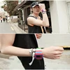 Hot Children's Watches Digital LED Chic Unisex Colorful Constructor Blocks Sports relogio masculino Wrist Women Watch Kids Gifts 3