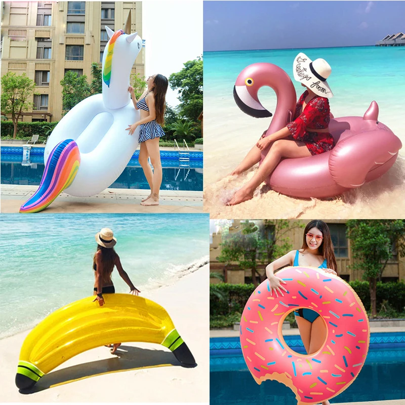 children's inflatable pool toys
