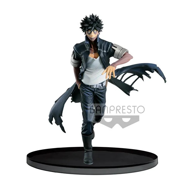 Оригинальная фигурка My Hero Academia Dabi Vol.2 BPT 18 см качественная экшн коллекция игрушек