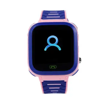 

2020 NEW Children Positioning Watch APP Link Mobile Smart Watch Anti-lost Watch SOS Call Tracker Children Intelligent #M2