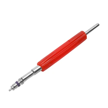 

Hot Car Auto Air Conditioner Valves Repairing Removal Tool Kit Fine Sealing Replacement Maintenance Anti-corrosion Anti-pressure