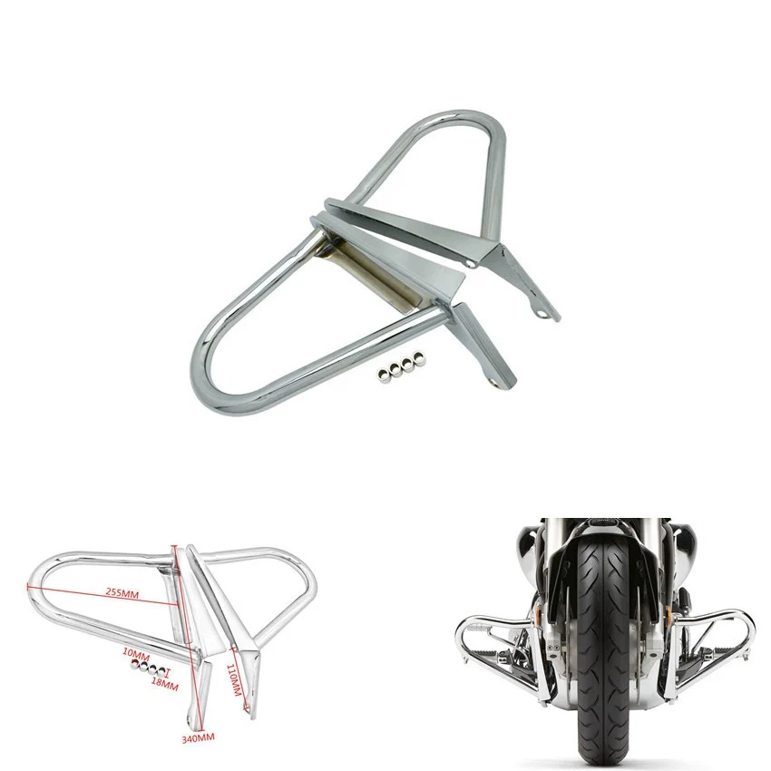 

Engine Guard Highway Crash Bar Chrome For Suzuki Boulevard M109R 2006-2014 2007 2008 2009 2010 2011 2012 2013