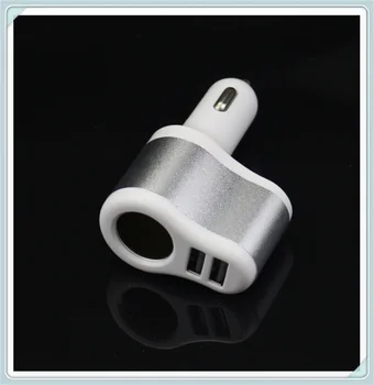 

12V-24V car cigarette lighter mobile phone digital charging equipment for Fiat Croma Linea Ulysse Oltre 600 1200 520 20-30
