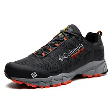 

New Columbia Outdoor Non-slip Wear-resistant Breathable Shock Absorption Hiking Shoes High-quality Lightweight Sports Sneakers