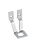 Machine  O-Type Presser Foot Support Plate For JUKI 1850 1900A Knotting Machine Round Presser Foot Feed Plate 12MM-22MM 4