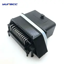 1 комплект 48 pin Путь автомобильный ecu разъем pcb 5007620481 мужской части 643201311 коннекторы molex