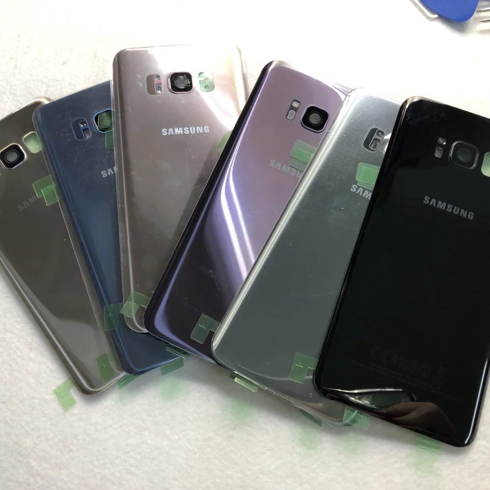 Чехол для Samsung Galaxy S8 Plus G950F G955F защитная пленка с полным покрытием экрана