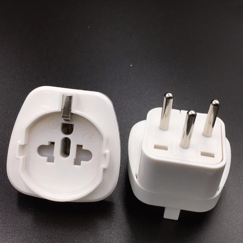 Israel Universal Power Adapter Us/au/eu/isreal Universal To Israel