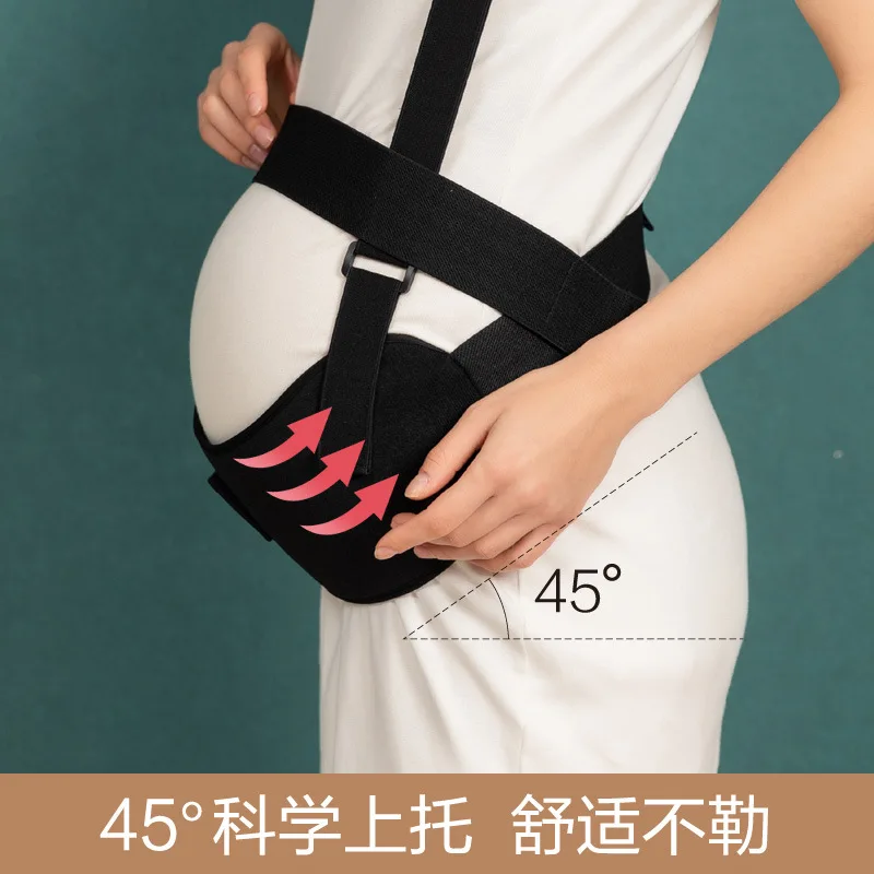 Maternidad Embarazo Vendaje prenatal Banda del vientre Cintura Cintura  Soporte Cinturón Faja de cinturón posparto