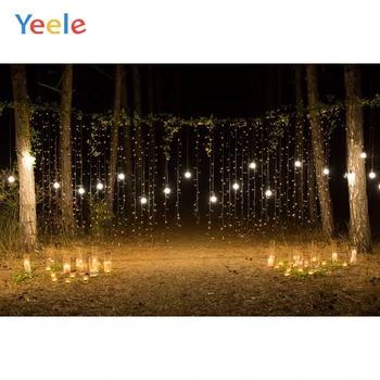 

Yeele Wedding Backdrop Light Newborn Baby Shower Kids Birthday Party Pet Show Custom Photography Background For Photo studio