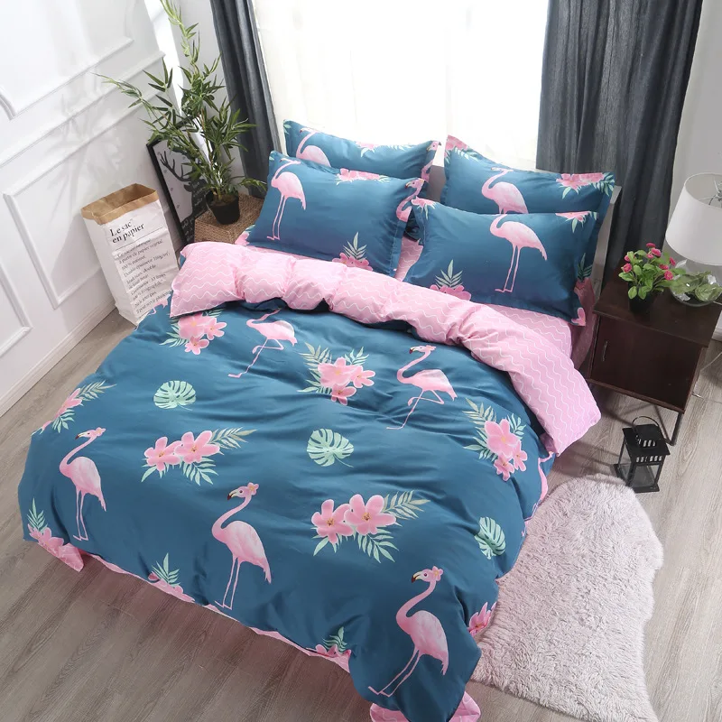 14 Denisroom, Модные постельные принадлежности из хлопка, Детские простыни, пододеяльник, Мультяшные одеяла и комплекты постельного белья, детское постельное белье XY86 - Цвет: 14