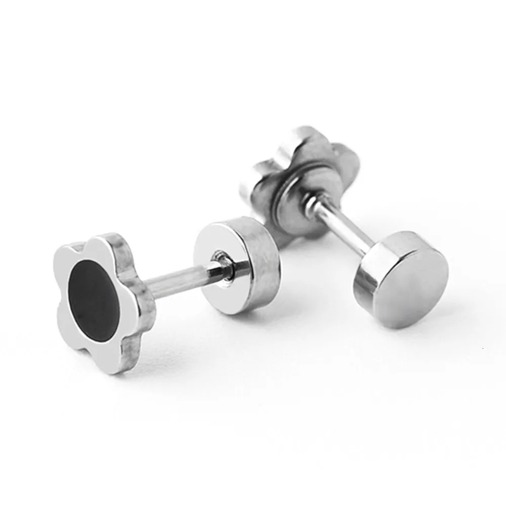 Qiao La золото/серебро Цвет Нержавеющая сталь Древо жизни серьги ...