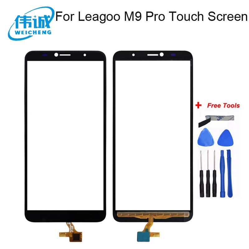 Сенсорная панель для Leagoo M9 Pro сенсорный экран телефона переднее стекло