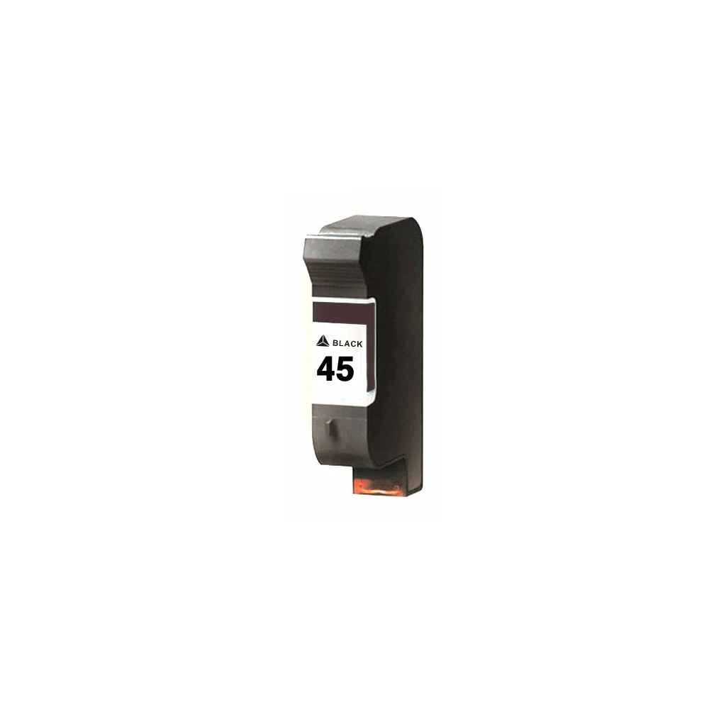 Чернильные картриджи KNZTECH 51645A, совместимые с hp 45, совместимые с hp 45 Deskjet 710c 712c 720c 722c 815c 820 и т. Д