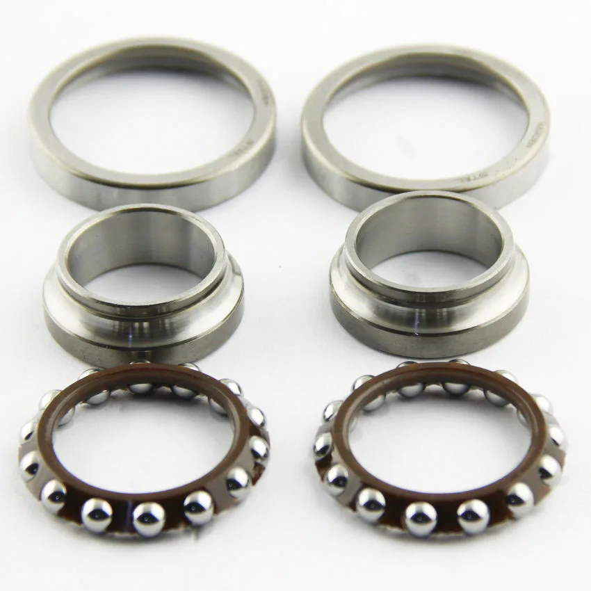 Steering Head Stem Bearing Kits For Honda 91015KV6003 91015KT8005